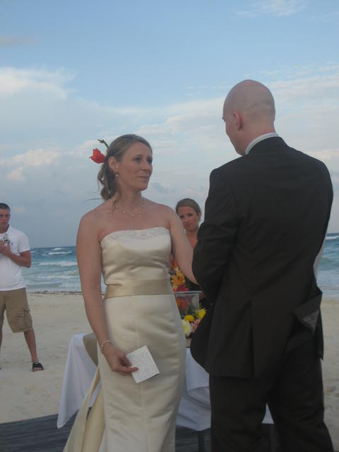 vows