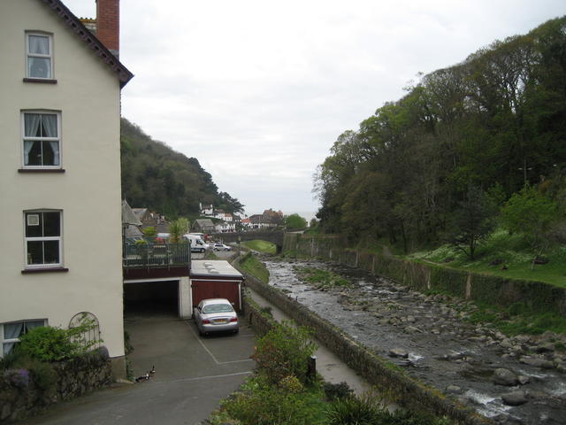 lynmouth