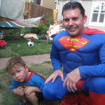 supermen -- july 4 party