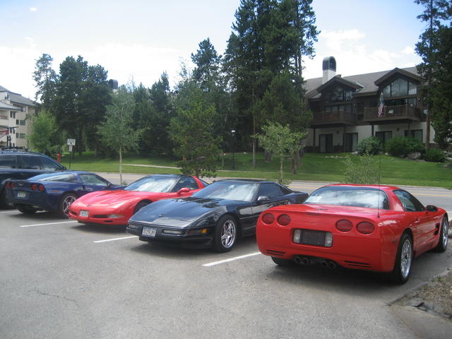 corvettes