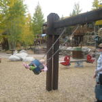 tess_on_swing