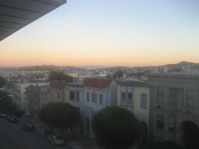 castro_sunset