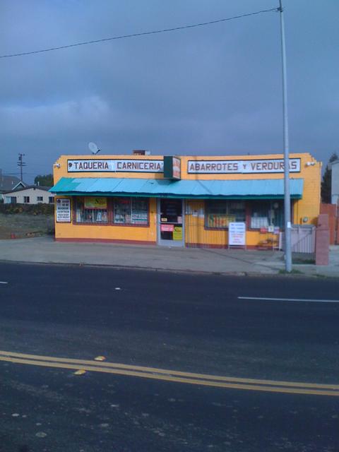 taqueria