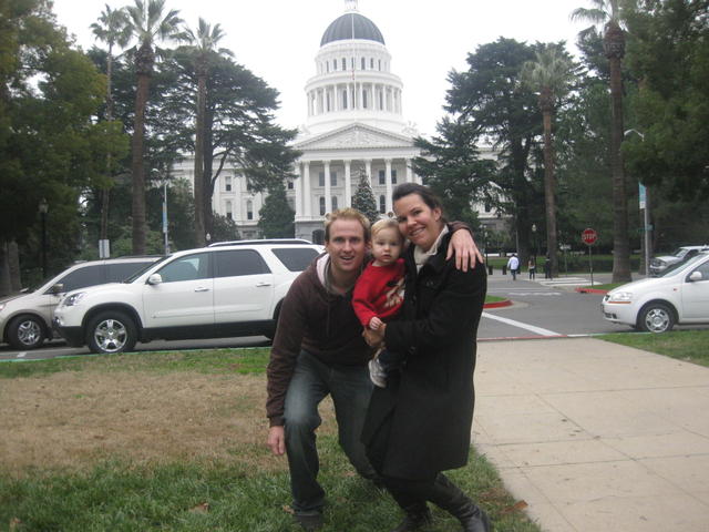 california_state_house