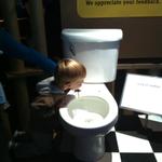 ollie_drinking_dunny_water