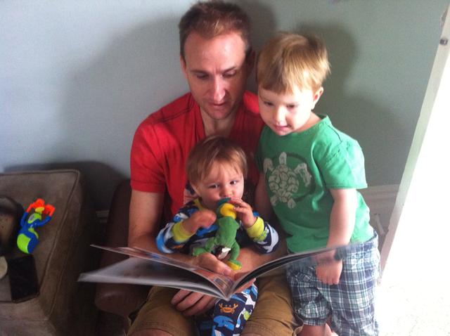 reading_to_the_boys
