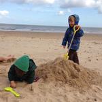 brancaster_sandcastle