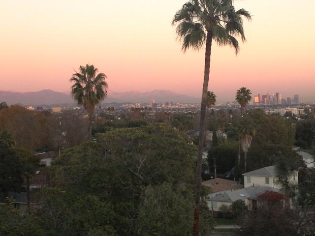 la_sunset