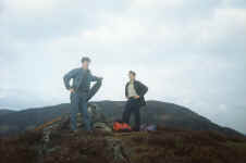 me_garrett_atop_hill.jpg (57249 bytes)