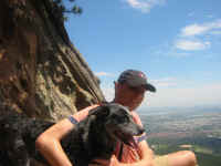 me_tanya_dog.jpg (134484 bytes)