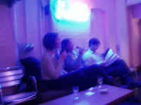 karen_sarah_karaoke.jpg (123345 bytes)